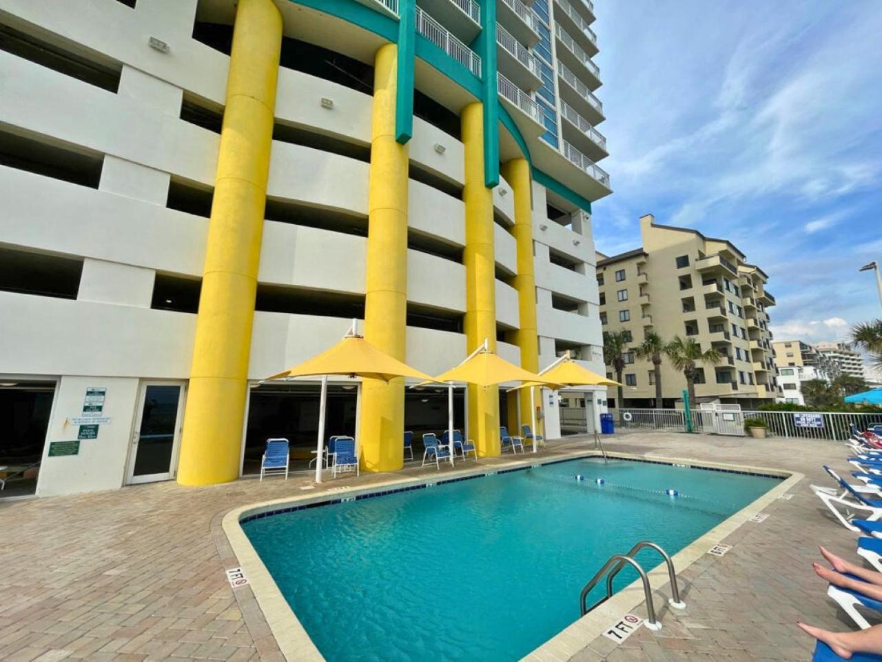 Seaside Resort Atlantic Beach Εξωτερικό φωτογραφία