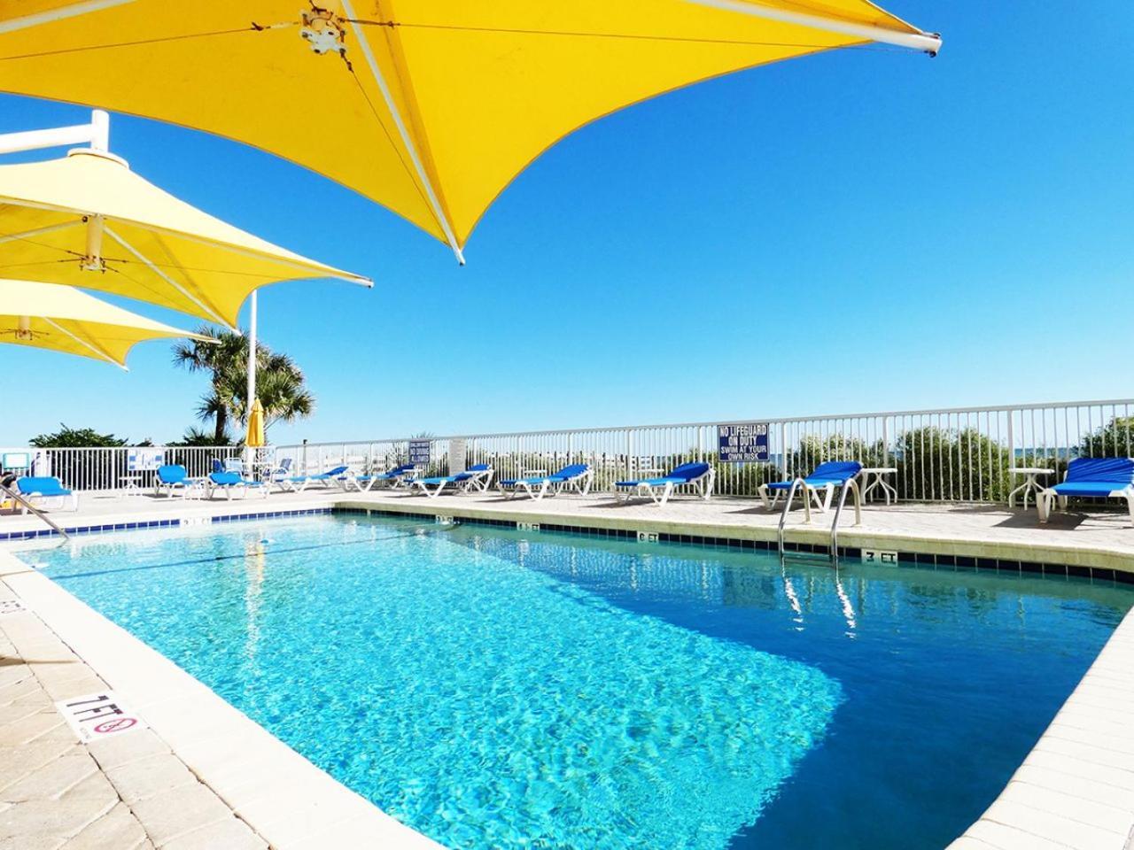 Seaside Resort Atlantic Beach Εξωτερικό φωτογραφία