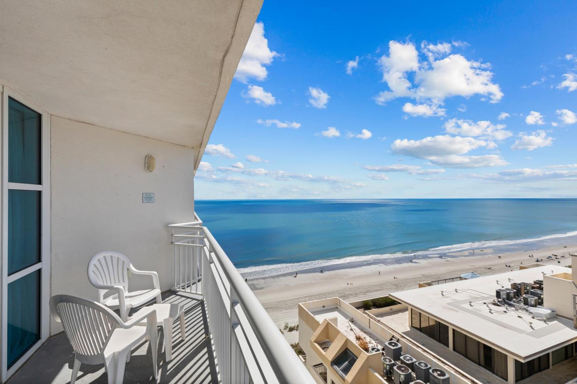 Seaside Resort Atlantic Beach Εξωτερικό φωτογραφία