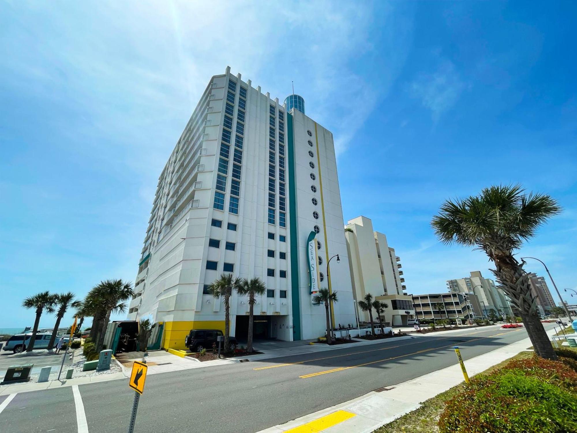 Seaside Resort Atlantic Beach Εξωτερικό φωτογραφία