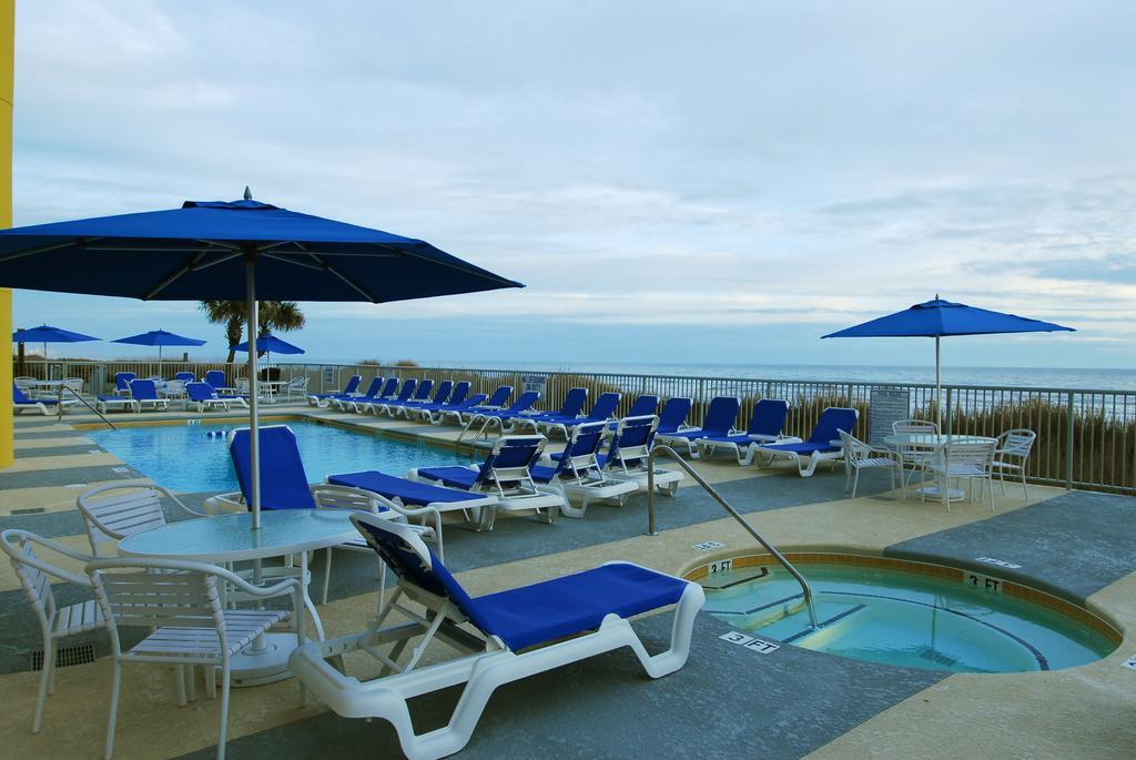Seaside Resort Atlantic Beach Εξωτερικό φωτογραφία