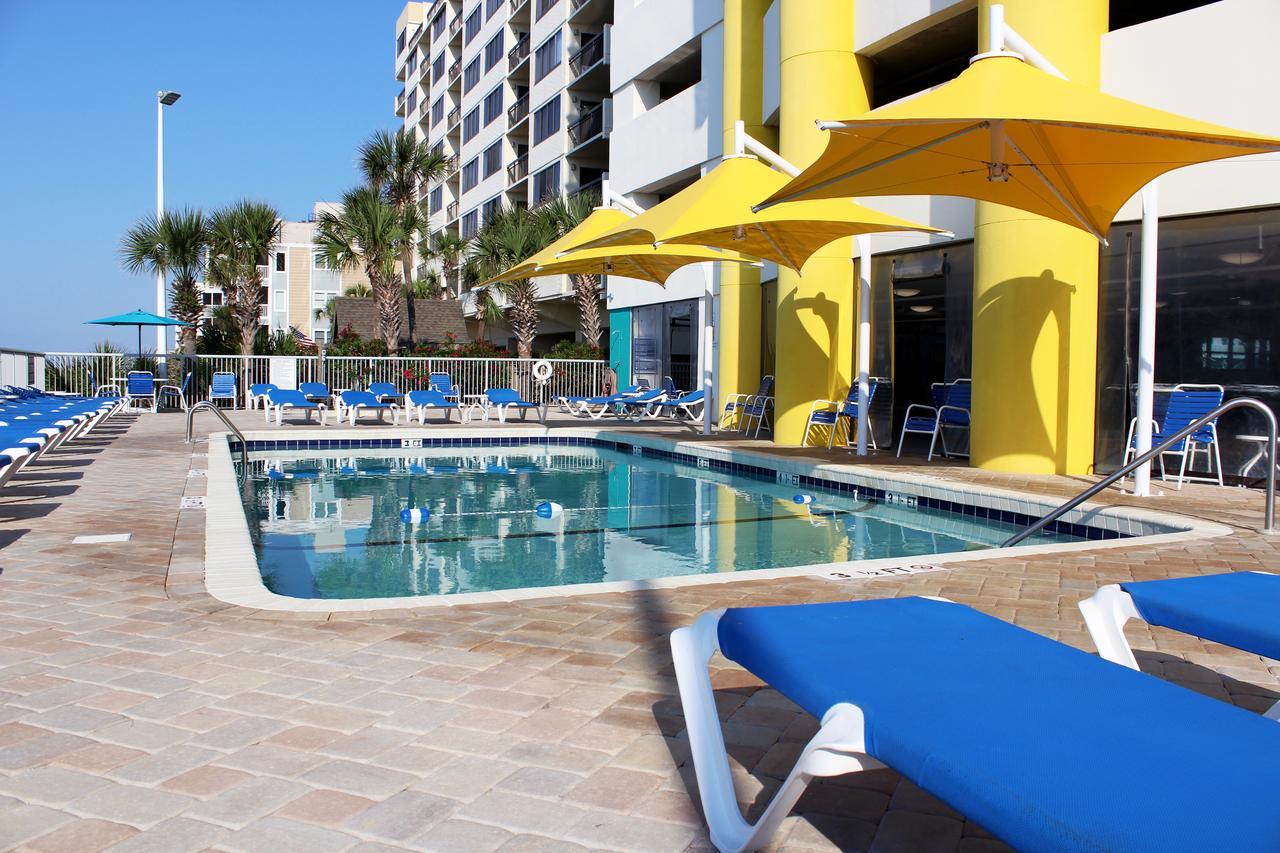 Seaside Resort Atlantic Beach Εξωτερικό φωτογραφία